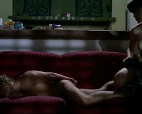 Kate Beckinsale nude. Uncovered (1994) Hollywood Celebrity Nude Scene