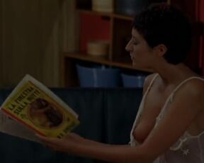 Elisabetta Rocchetti topless, Cristina Brondo nude, Chiara Conti nude. Do You Like Hitchcock (2005) Voyeur Nude Scene. Peeping