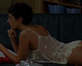 Elisabetta Rocchetti topless, Cristina Brondo nude, Chiara Conti nude. Do You Like Hitchcock (2005) Voyeur Nude Scene. Peeping