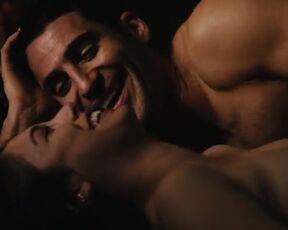 Blanca Suárez nude, Huichi Chiu topless | The Pelayos (2012) | Sex Scenes