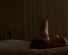 Nastassja Kinski nude lusty. Maria's Lovers (1984) Classic Sex Scene