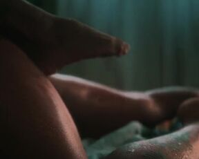 Lari Sacratto nude- Petalas (2024) hot movie scenes