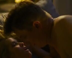 Czech actress Jana Bernásková nude | Jak prezit sveho muze (2023) | Sex Scenes