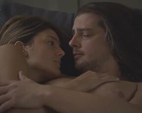Amandine Hinnekens nude, Carole Matagne nude. Trentenaires (2024) Bed Sex Episodes from Season 02