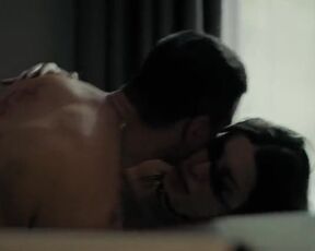 Magdalena Wieczorek nude. A Simple Matter (2024) TV Show Sex Scene s01e03