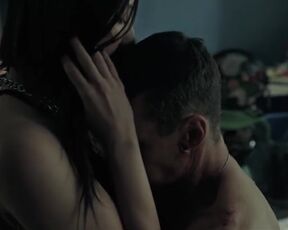 Magdalena Wieczorek nude. A Simple Matter (2024) TV Show Sex Scene s01e03