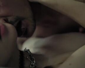 Magdalena Wieczorek nude. A Simple Matter (2024) TV Show Sex Scene s01e03