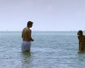 Ina-Alice Kopp naked. Oben ohne (2007) TV Show Nudity Scenes - s02e03-04