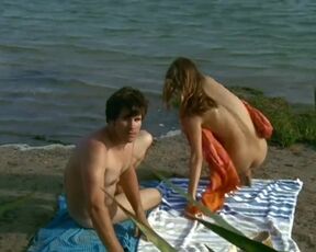 Ina-Alice Kopp naked. Oben ohne (2007) TV Show Nudity Scenes - s02e03-04