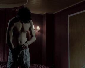 Narges Rashidi – Happy Lambs (2015) nude movie scenes