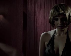Narges Rashidi – Happy Lambs (2015) nude movie scenes