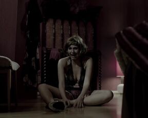 Narges Rashidi – Happy Lambs (2015) nude movie scenes