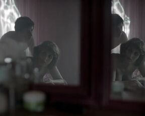 Narges Rashidi – Happy Lambs (2015) nude movie scenes