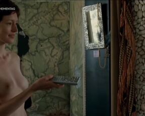 Lavinia Wilson nude. Freigesprochen (2007) Couple Sex and Nudity Scenes
