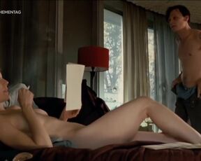 Lavinia Wilson nude. Freigesprochen (2007) Couple Sex and Nudity Scenes