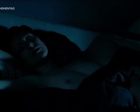 Lavinia Wilson nude. Freigesprochen (2007) Couple Sex and Nudity Scenes