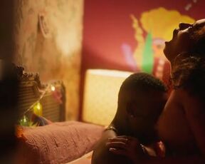 Gabz nude, Nina Tomsic sex scene | Divided Youth - Season 01 (2024)