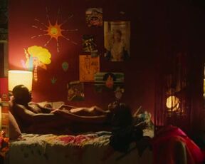 Gabz nude, Nina Tomsic sex scene | Divided Youth - Season 01 (2024)