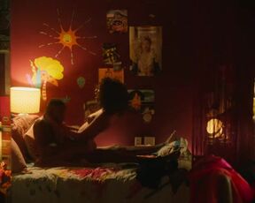 Gabz nude, Nina Tomsic sex scene | Divided Youth - Season 01 (2024)