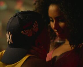 Gabz nude, Nina Tomsic sex scene | Divided Youth - Season 01 (2024)