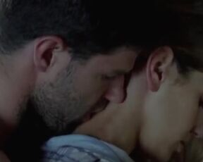 Priscilla de Laforcade nude. L'intruse (2012) hot scene