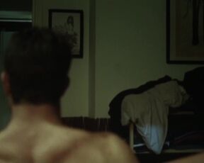 Priscilla de Laforcade nude. L'intruse (2012) hot scene