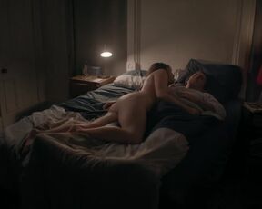Explicit nudity scenes. Joanna Arnow naked - The Feeling That the Time for Doing Something Has Passed (2023) Mainstream Erotic