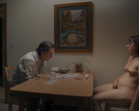 Explicit nudity scenes. Joanna Arnow naked - The Feeling That the Time for Doing Something Has Passed (2023) Mainstream Erotic