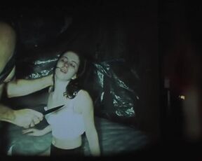 Jenny Powell nude, Emily Patrick topless, Jacklyn Lick naked. 8MM (1999) Thriller Scenes