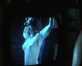 Jenny Powell nude, Emily Patrick topless, Jacklyn Lick naked. 8MM (1999) Thriller Scenes