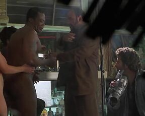 Jenny Powell nude, Emily Patrick topless, Jacklyn Lick naked. 8MM (1999) Thriller Scenes