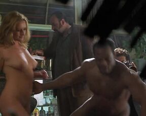Jenny Powell nude, Emily Patrick topless, Jacklyn Lick naked. 8MM (1999) Thriller Scenes