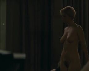 Sandrine Kiberlain nude, Frédérique Szymczak naked. Les patriotes (1994) Explicit Nudity French Move Scenes