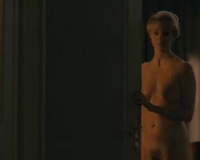 Sandrine Kiberlain nude, Frédérique Szymczak naked. Les patriotes (1994) Explicit Nudity French Move Scenes
