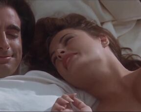 Alison Armitage nude, Wendy Kaye topless. Miracle Beach (1992) Threesome Classic Scene