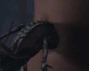Marina Pasqua, Robyn Ledoux nude. Scourge (2008) Hot Fantasy Movie Scenes