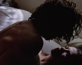 Christina Cox topless, Sugar Bouche nude. Street Law (1995)