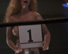 Christina Cox topless, Sugar Bouche nude. Street Law (1995)