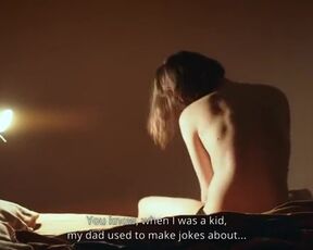 Alina Levshin, Pegah Ferydoni sexy - Stand Up (2021) hot movie scenes