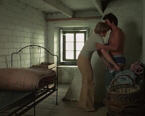 Fabienne Barraud naked. Les petites fugues (1979) Retro Explicit Nudity Scene
