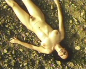 Catherine Bonneau naked - Le pont (2004) full nudity scene
