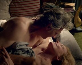 Maren Kroymann nackte. Zu mir oder zu dir (2014) Nudity Scene