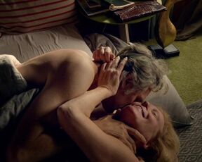 Maren Kroymann nackte. Zu mir oder zu dir (2014) Nudity Scene