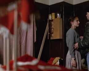 Gabriele Bolen naked, Tit Kraus nude. The Inheritors (1983) Teens Sex Scenes. Deutsch Erotic