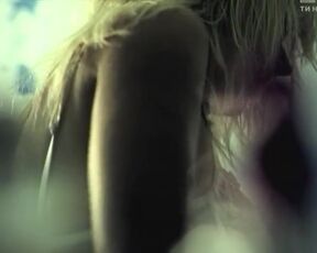 Alona Alymova nude. Konchena (2010)
