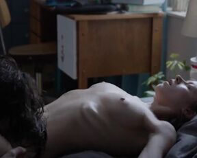 Alice Dwyer nude. Ma Folie (2015) Gentle Sex Scene