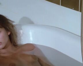 Sophie Marceau naked. Descente aux enfers (1986) Classic French Erotic Scenes