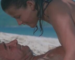 Sophie Marceau naked. Descente aux enfers (1986) Classic French Erotic Scenes