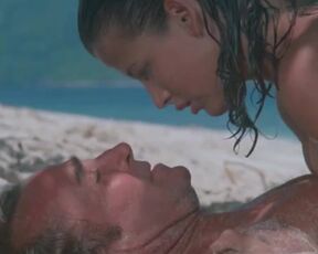 Sophie Marceau naked. Descente aux enfers (1986) Classic French Erotic Scenes