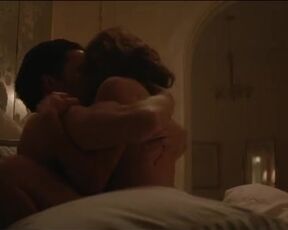 Sarah Jones, Diane Lane sexy. A Man in Full (2024) Hot Scenes from Seasons 1-3